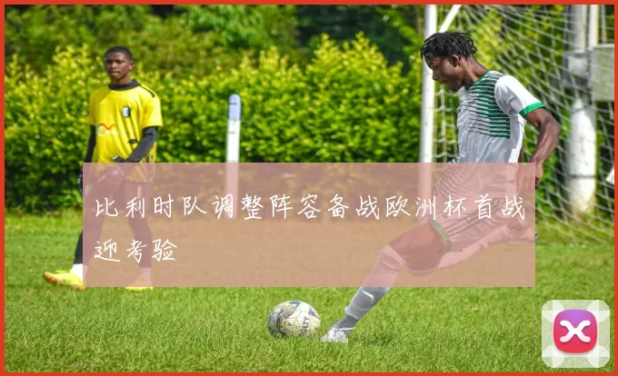 比利时队调整阵容备战欧洲杯首战迎考验