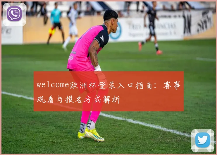 welcome欧洲杯登录入口指南:赛事观看与报名方式解析